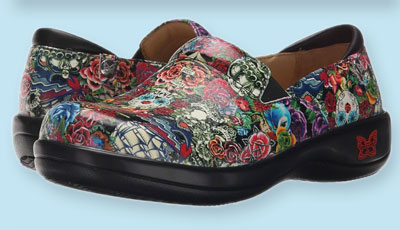 alegria women's keli professional shoe