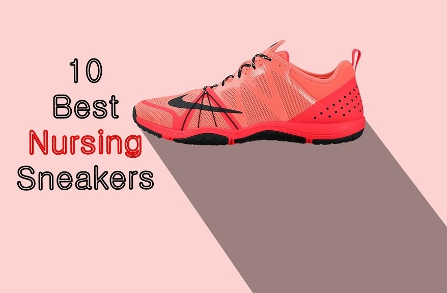 best nursing running shoes